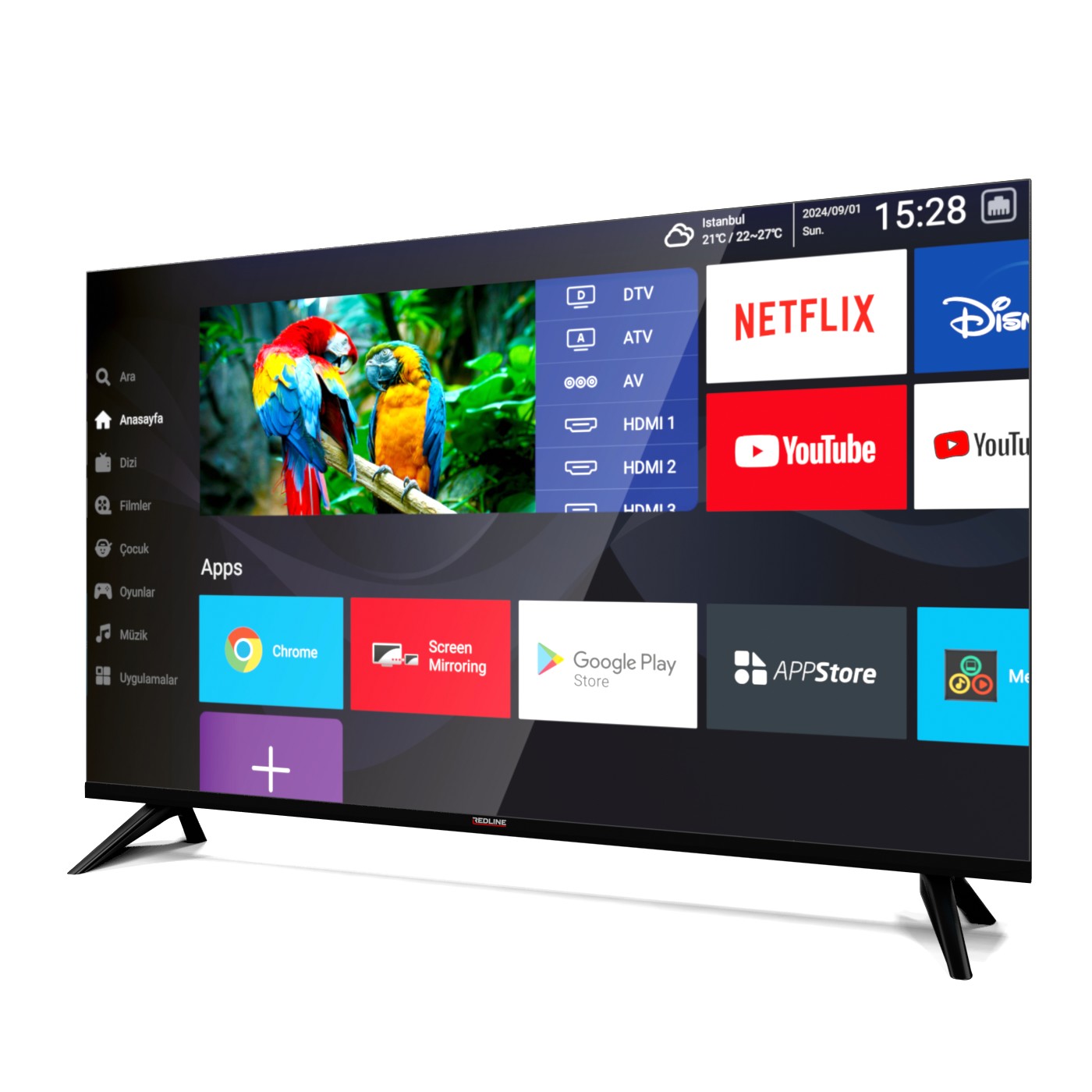 Boyabat Televizyon Airfel Servisi